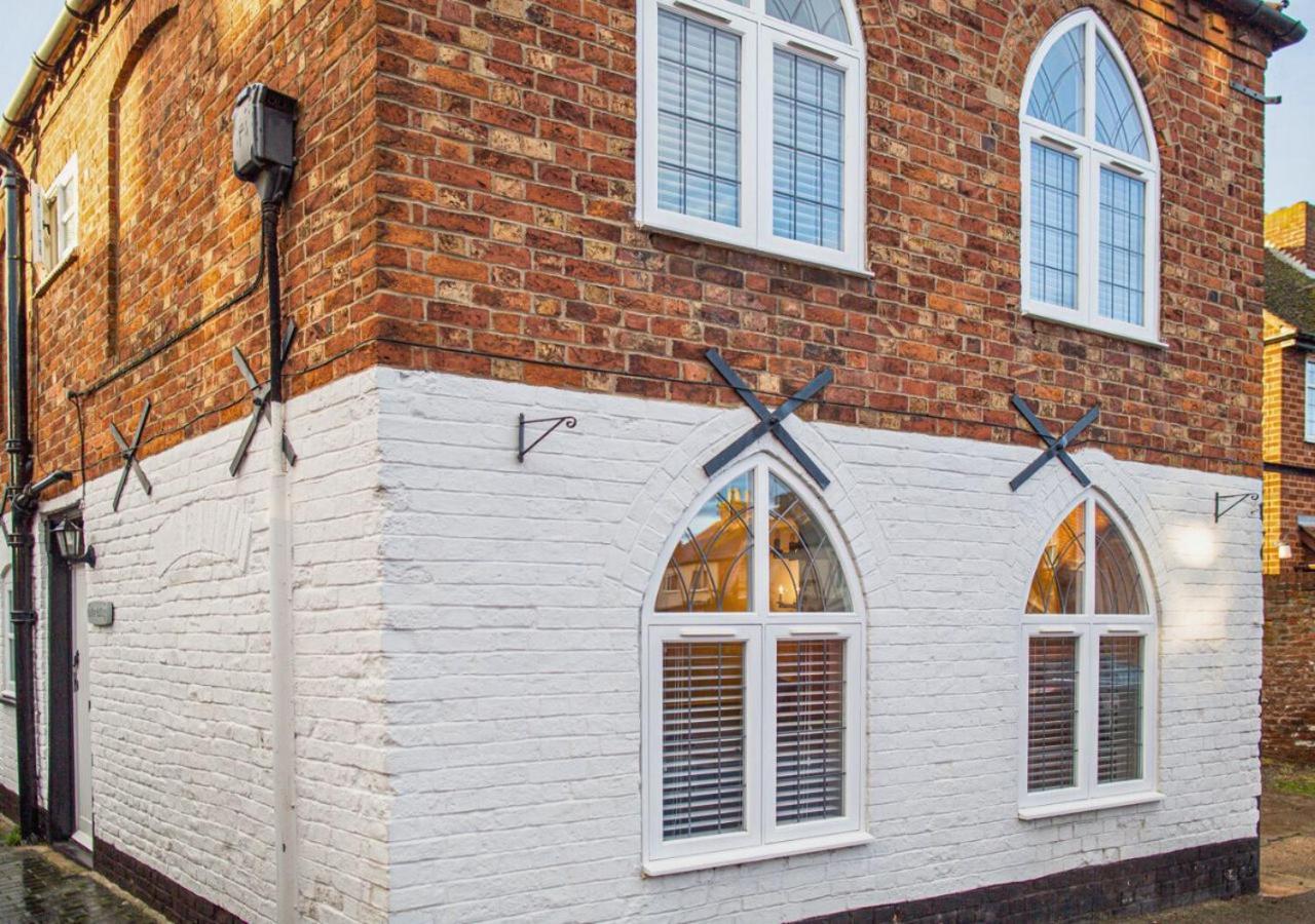 Villa Charming 2 Bed House In Tewkesbury Centre Exterior foto
