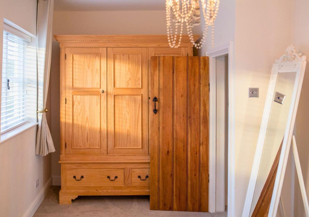 Villa Charming 2 Bed House In Tewkesbury Centre Exterior foto